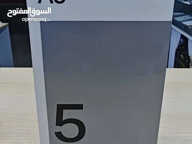 هاتف oppo A5 بسعر ممتاز