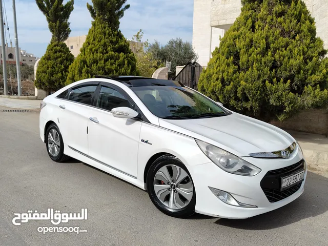هيونداي سوناتا فل كامل رويال فحص 7جيد بانوراما