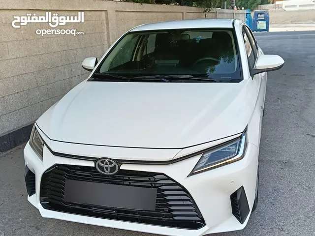 Toyota Yaris MID 1.5L 2024