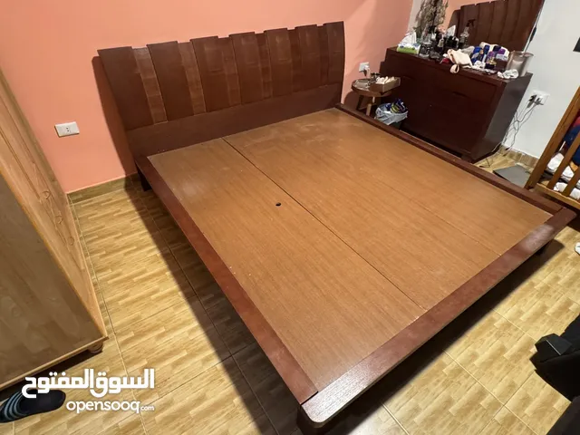 تخت مجوز ثقيل خشب زان للبيع