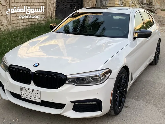 BMW 5 Series 2019 in Baghdad
