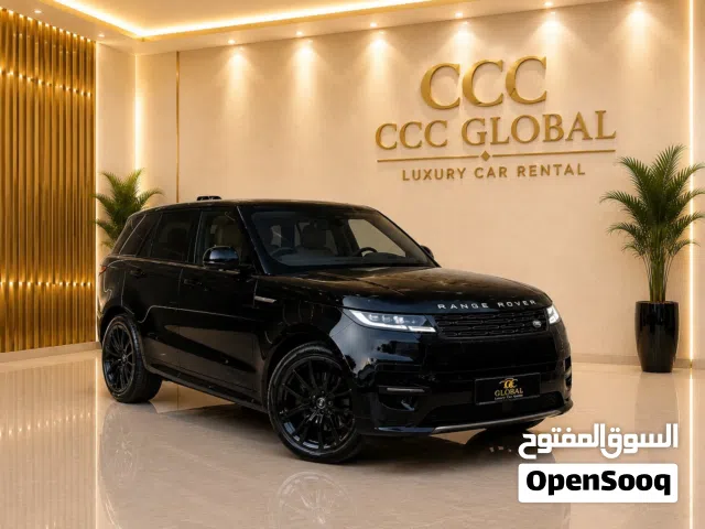 2024 Land Rover Range Rover Sport HSE