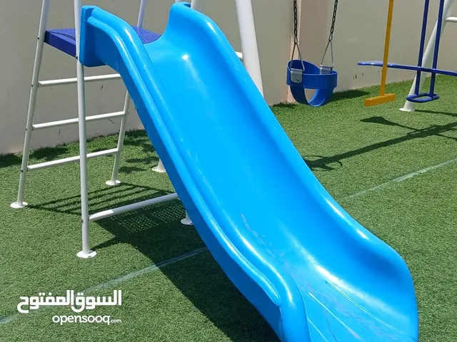زحليقه نظيفه شبه جديدة
