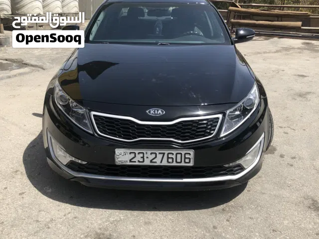 2013 Kia Optima