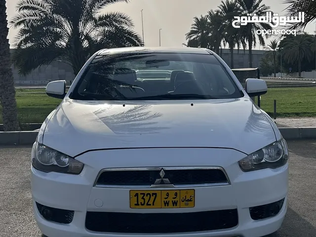 Used Mitsubishi Lancer in Muscat