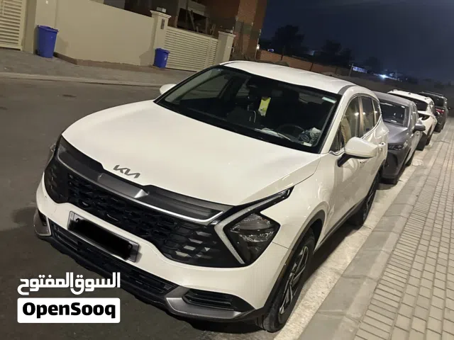 Used Kia Sportage in Baghdad
