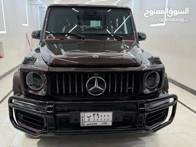 Used Mercedes Benz G-Class in Baghdad