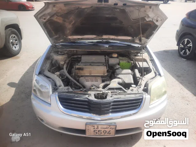 Used Mitsubishi Galant in Al Ahmadi