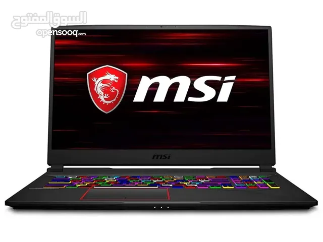 MSI Gaming Laptop