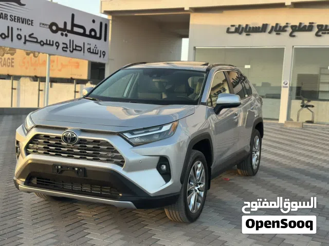 2023 تويوتا راف فور XLE