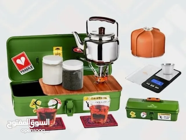 صندوق عزبة الشاي