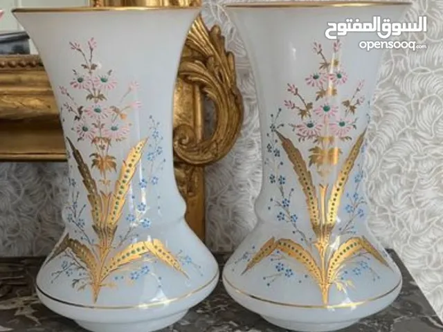 انتيكات متنوعة قزاز قديم و نحاسيات