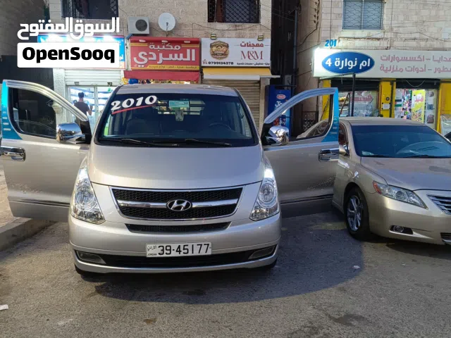 2009 هيونداي H1 GL Plus