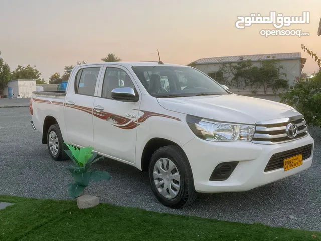 For Sale: Excellent Condition 2018 Toyota Hilux!
