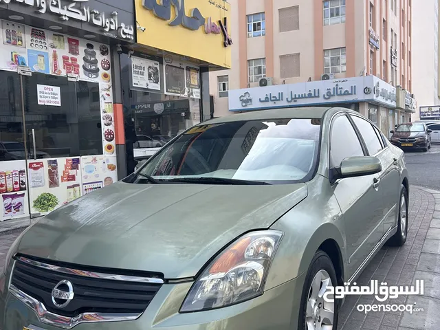 Used Nissan Altima in Muscat