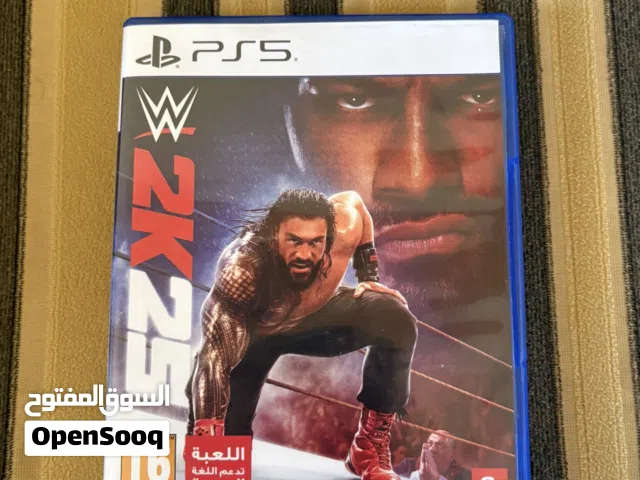 شريط مصارعه 25