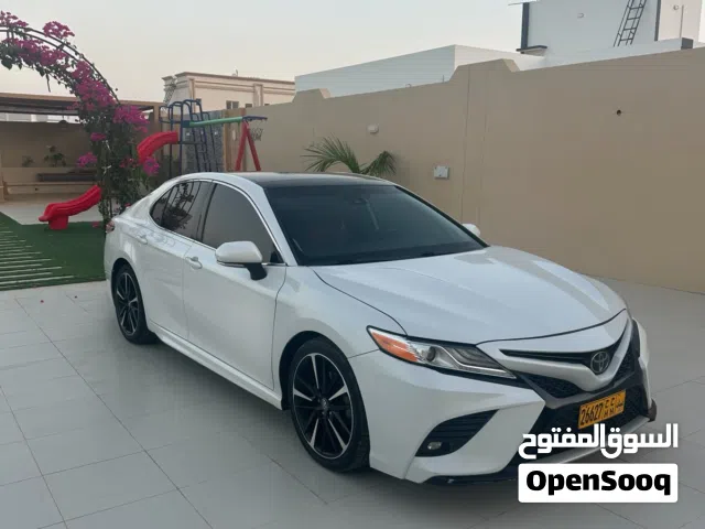 2020 تويوتا كامري XSE