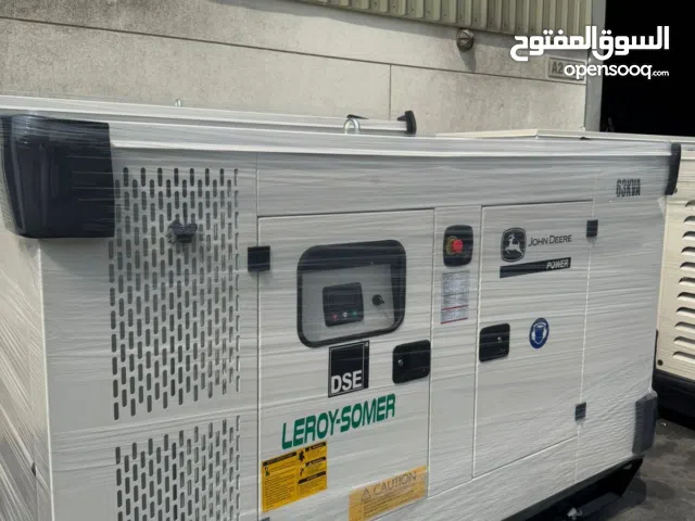 مولدات كهربائيه