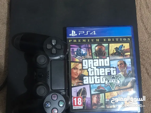 PlayStation 4 PlayStation for sale in Ma'an