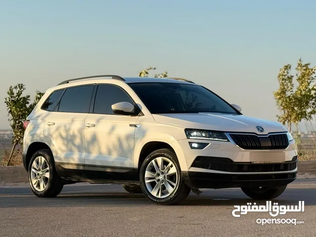 New Skoda Karoq in Jenin