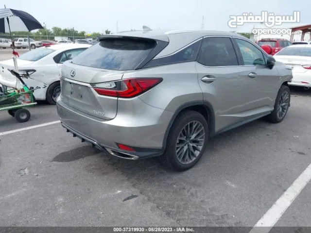Lexus RX 2022 in Al Batinah