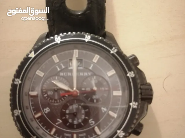 Analog Quartz Burberry watches  for sale in Cairo