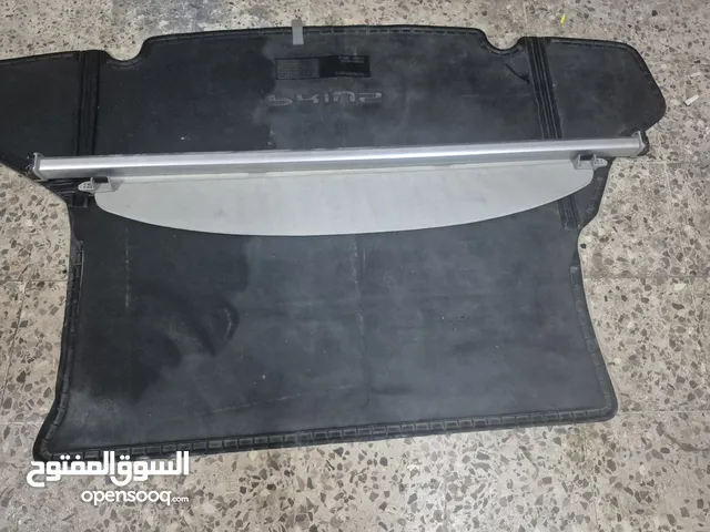 بردايه خلفيه لا تيوتا بريوس مع دعاسه صندوق لموديل من 2010لغاية2015