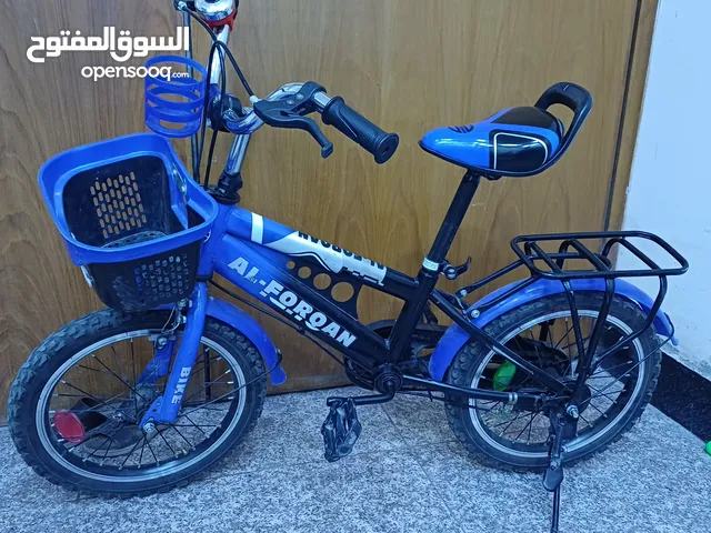 بايسكل حجم 16 نظيف.جدا