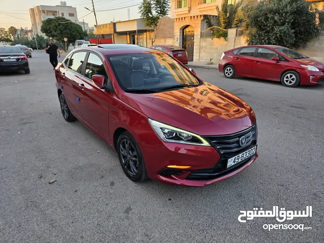 شانجان ايدوDT بنزين موديل 2023 اعلا مواصفات فتحة فحص 7 جيد وارد الشركة