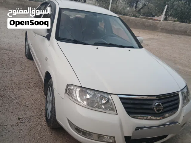 2012, Nissan, Sunny, Standard