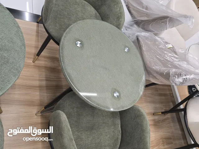 10 full sets of 2 chairs and one tables