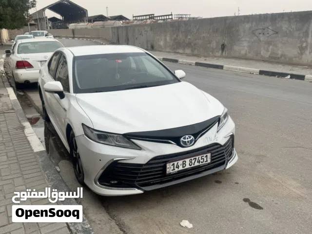 Used Toyota Camry in Basra