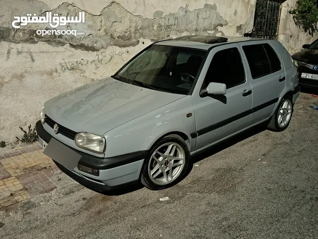 قولف mk3 انجكشن