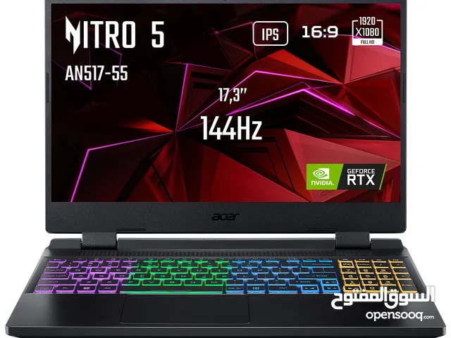 Acer nitro 5 Gaming
