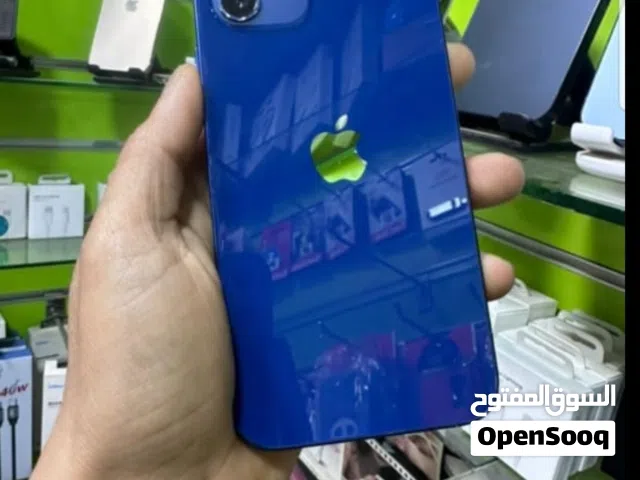 Apple iPhone 12 256 GB in Sana'a