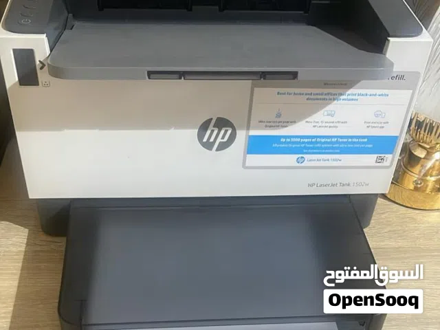 طابعه HP للبيع بدواعي السفر للتواصل