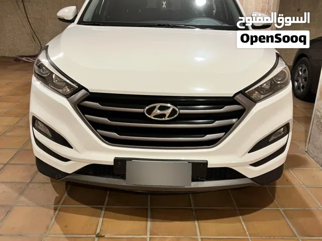 Used Hyundai Tucson in Jeddah