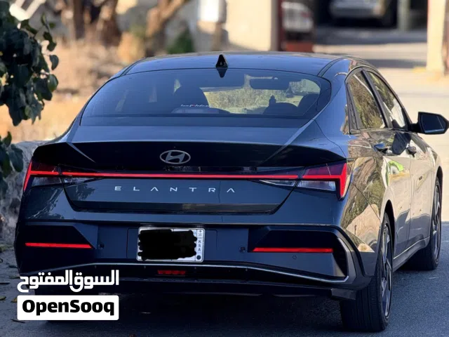 Hyundai Elantra Top Of The Line 2024