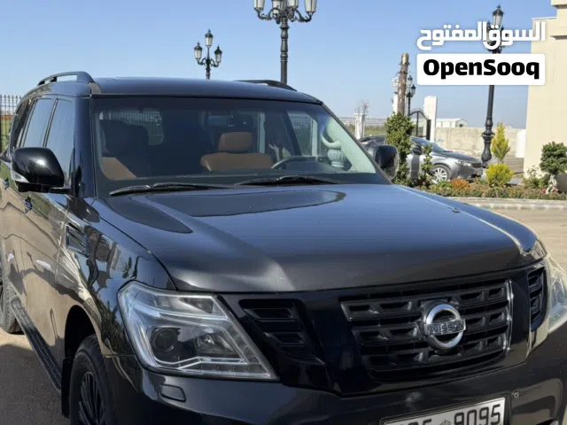 2016, Nissan, Patrol, LE Platinum City