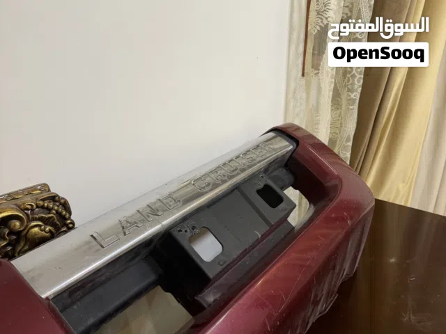 للبيع صدام أمامي لاندكروزر 2009
