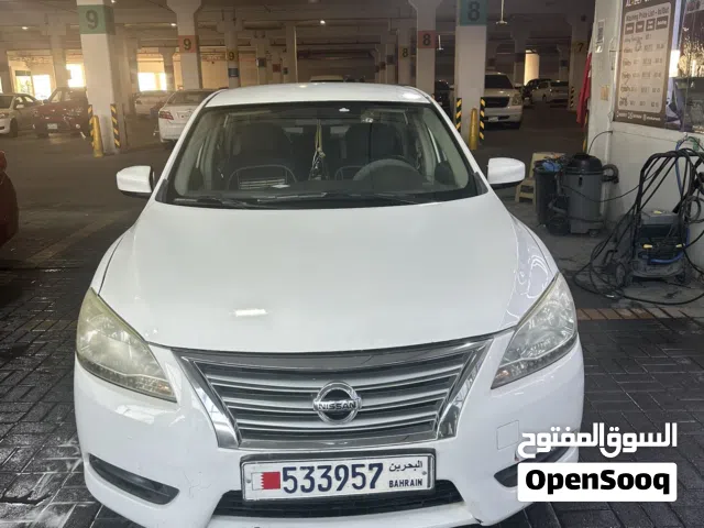 2014 Nissan Sentra Standard