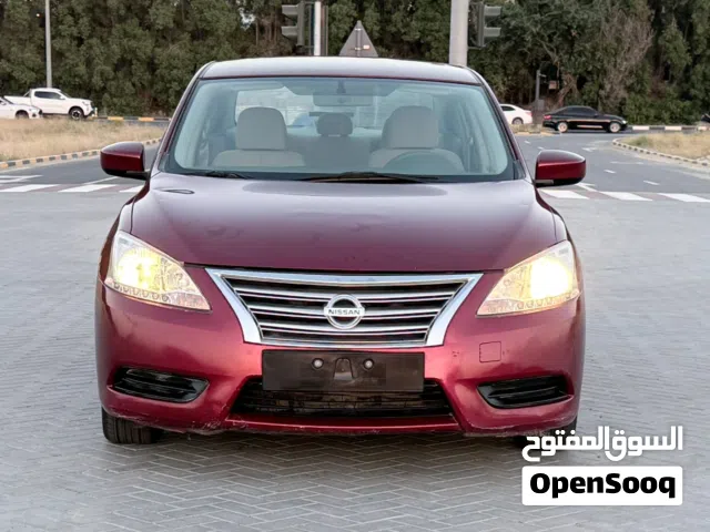 2016 Nissan Sentra S