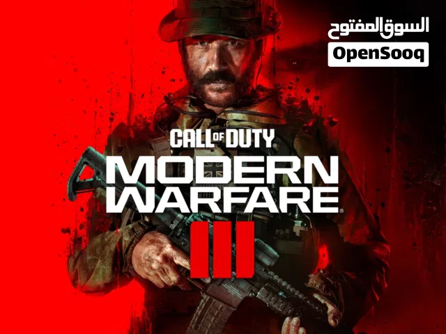 حساب للبيع موجود بي لعبة mw3 فقط سوني 5
