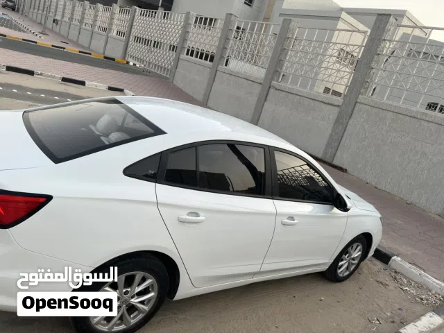 2022 MG MG 5