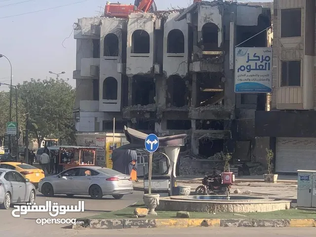 ابو امير لهدم الدور و البنايات متعددة الطوابق و حفر الجفر