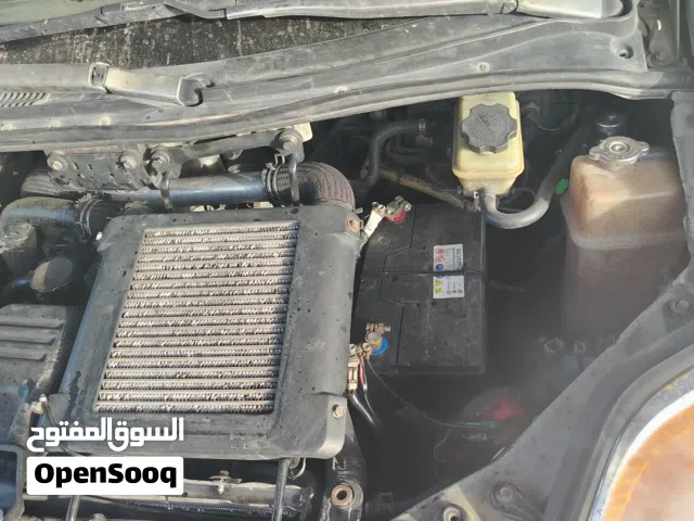 2006 هيونداي H1 GL