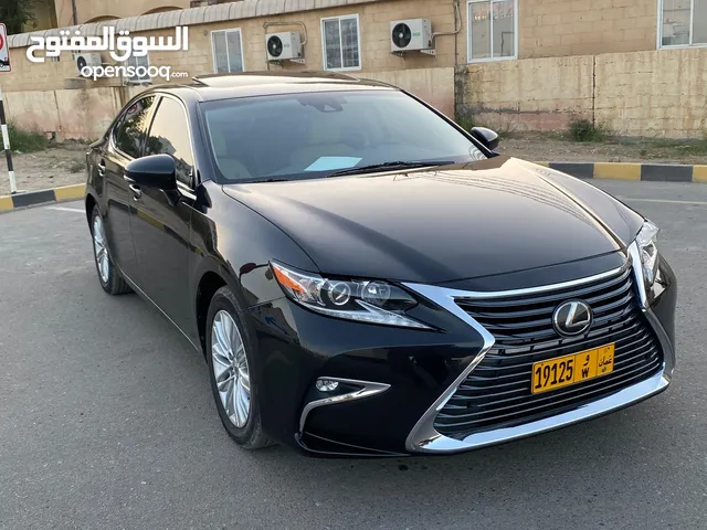 لكزز ES350