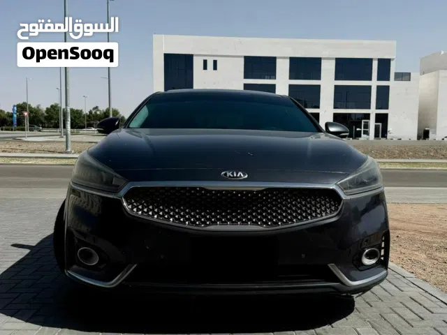 2017 كيا كادينزا Limited