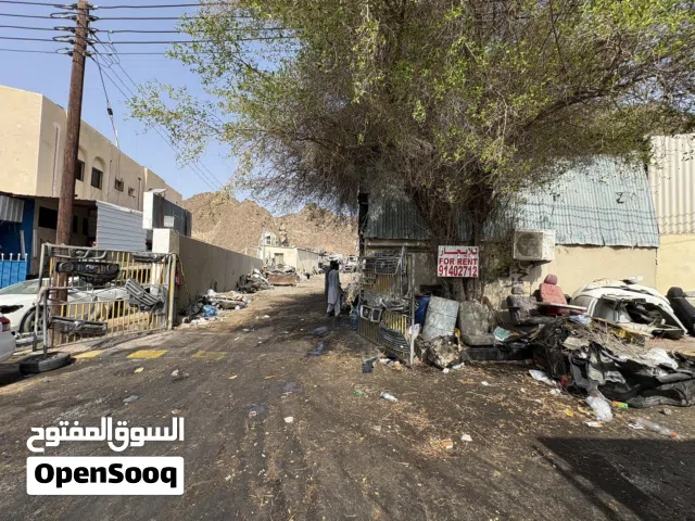 Industrial Land for Rent in Muscat Wadi Al Kabir
