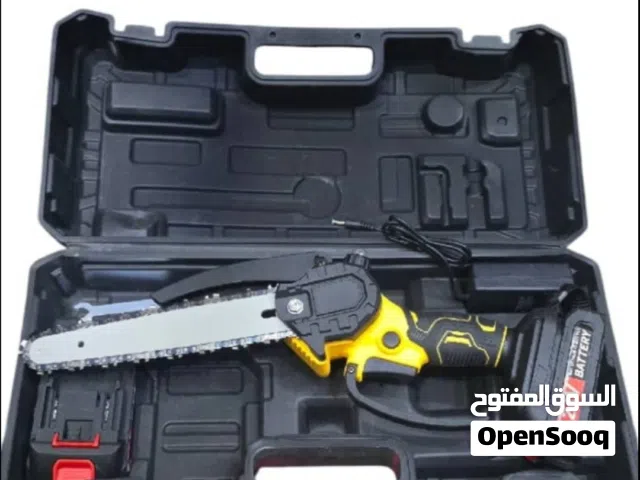جديد : منشار كهربائي محمول ديولت– قوة بين يديك!  معابطاريتين من شركه ديولت